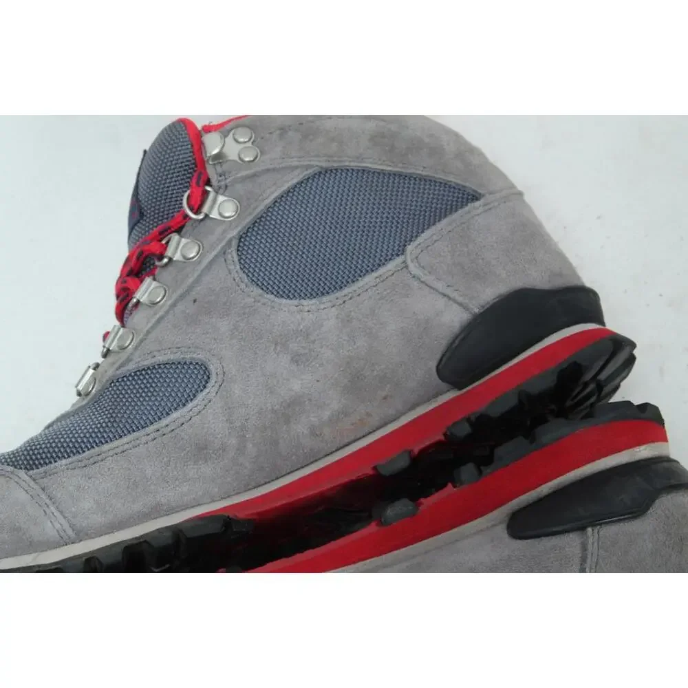 Danner Jab Hiking Boots Shoes Gray Women's Suede Sz 7